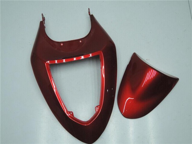 Comprar Carenados Moto Kawasaki ZX6R 2005-2006 - Rojo Caramelo