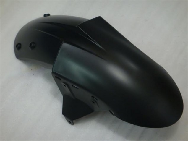 Comprar Carenados Moto Kawasaki ZX6R 2005-2006 - Negro Mate