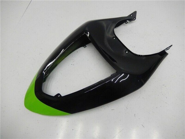 Comprar Carenado Moto Kawasaki ZX6R 2005-2006 - Verde Negro Brillante