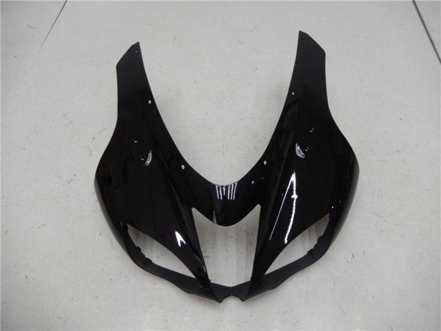 Comprar Carenado Moto ABS Kawasaki ZX6R 2007-2008 - Negro Brillante