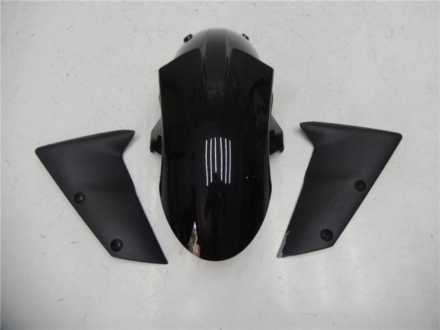 Comprar Carenado Moto ABS Kawasaki ZX6R 2007-2008 - Negro Brillante