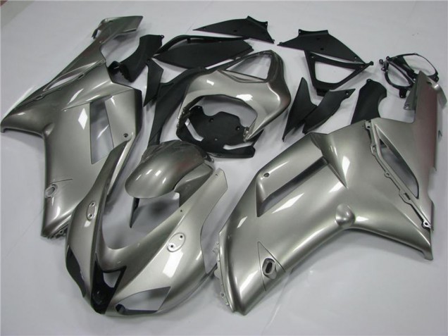 Comprar Carenados Moto Kawasaki ZX6R 2007-2008 - Gris