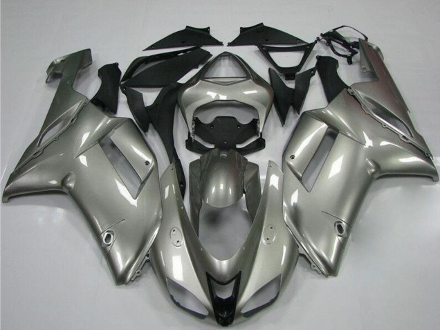 Comprar Carenados Moto Kawasaki ZX6R 2007-2008 - Gris