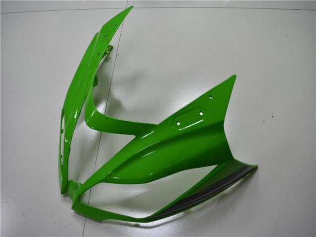 Comprar Carenado Moto Kawasaki ZX6R 2013-2018 - Verde Negro Brillante