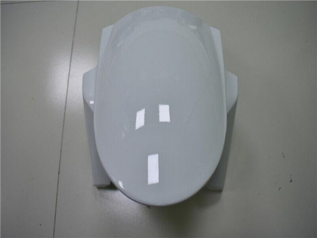 Comprar Carenados ABS Kawasaki ZX6R 2013-2018 - Blanco Negro Mate
