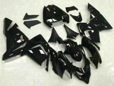 Comprar Carenados Moto Kawasaki ZX10R 2004-2005 - Negro Brillante