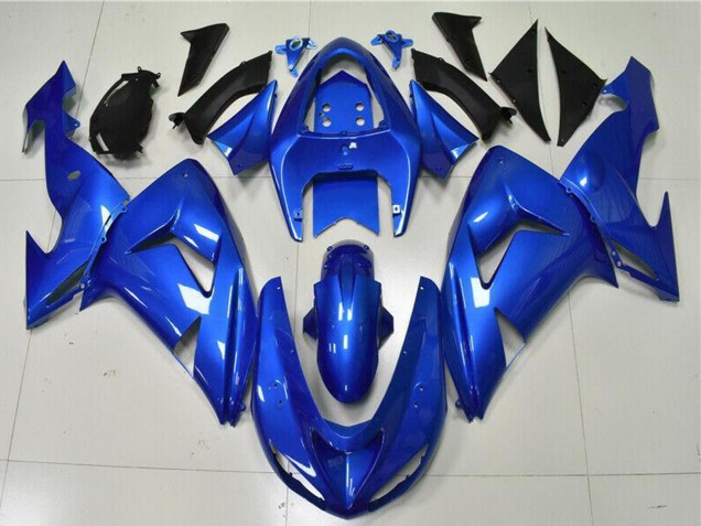 Comprar Carenado Moto Kawasaki ZX10R 2006-2007 - Azul