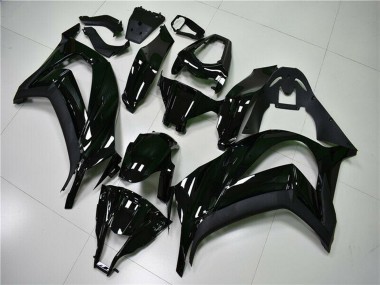 Comprar Carenados Moto Kawasaki ZX10R 2011-2015 - Negro Brillante