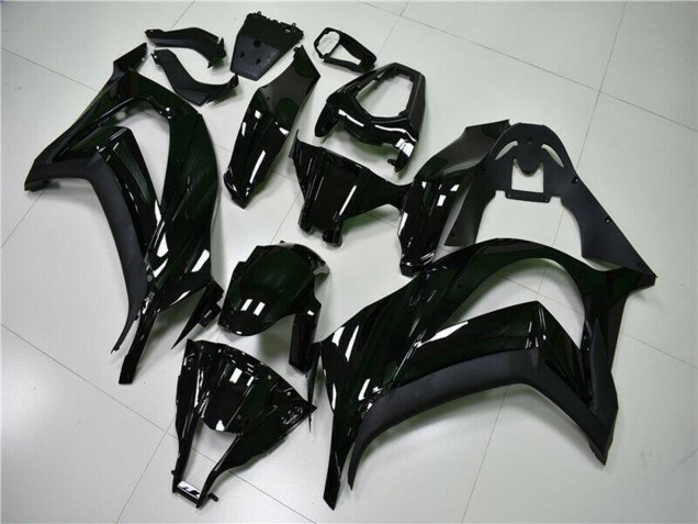 Comprar Carenados Moto Kawasaki ZX10R 2011-2015 - Negro Brillante