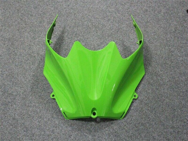 Comprar Carenado Moto Kawasaki ZX14R ZZR1400 2006-2011 - Verde Negro Brillante