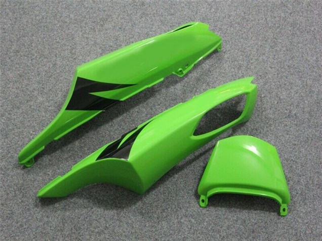 Comprar Carenado Moto Kawasaki ZX14R ZZR1400 2006-2011 - Verde Negro Brillante