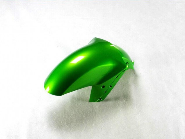 Comprar Carenado Moto Kawasaki ZX14R ZZR1400 2012-2024 - Verde Negro Brillante