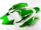 Comprar Carenado Moto Kawasaki ZX14R ZZR1400 2012-2024 - Verde Negro Brillante