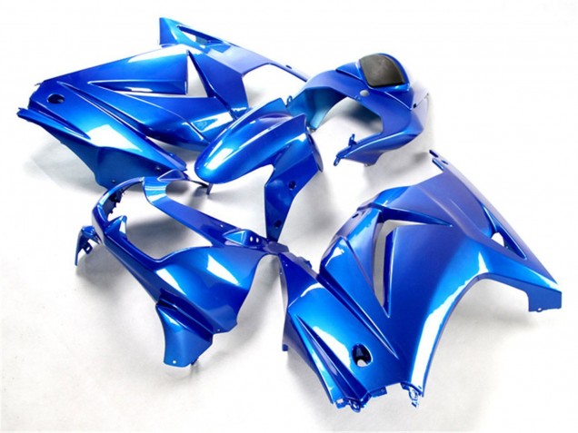 Comprar Carenado Moto Kawasaki EX250 2008-2012 - Azul