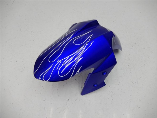 Comprar Carenados Moto Kawasaki Ninja 300 EX300R 2013-2017 - Azul Negro Blanco Llama