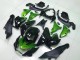 Comprar Carenado Moto Kawasaki Z800 2013-2018 - Verde Negro Brillante