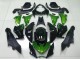 Comprar Carenado Moto Kawasaki Z800 2013-2018 - Verde Negro Brillante