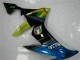 Comprar Carenados Moto Yamaha YZF R1 2004-2006 - Azul Amarillo Tiburón