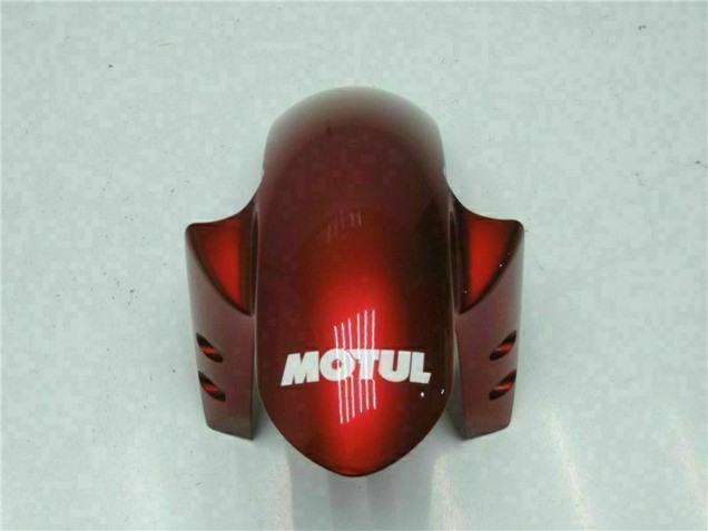 Comprar Carenados Moto Yamaha YZF R1 2004-2006 - Blanco Rojo Amarillo Motul 46