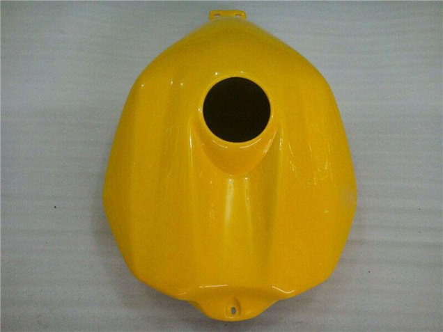 Comprar Carenados Moto Yamaha YZF R1 2004-2006 - Amarillo Negro Brillante Dunlop 50