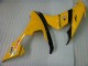 Comprar Carenados Moto Yamaha YZF R1 2004-2006 - Amarillo Negro Brillante Dunlop 50