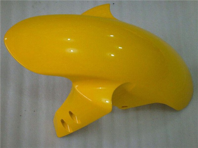 Comprar Carenados Moto Yamaha YZF R1 2004-2006 - Amarillo Negro Brillante Dunlop 50