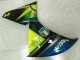 Comprar Carenados Moto Yamaha YZF R1 2009-2011 - Azul Amarillo Tiburón