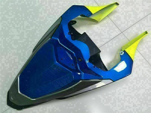 Comprar Carenados Moto Yamaha YZF R1 2009-2011 - Azul Amarillo Tiburón