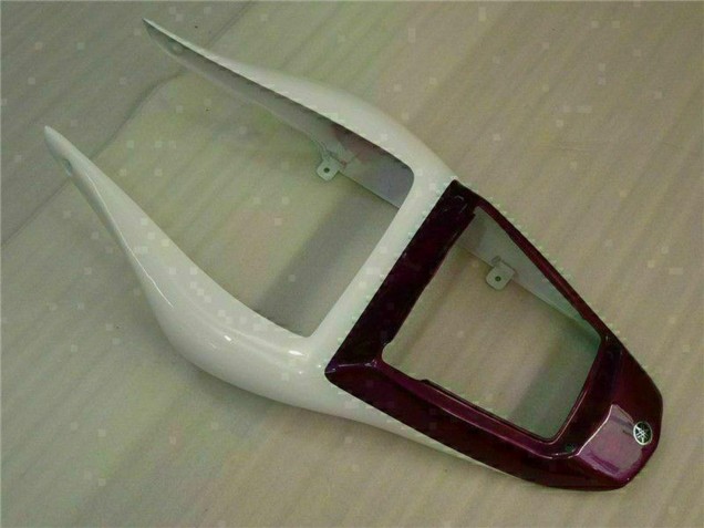 Comprar Carenados Moto Yamaha YZF R6 1998-2002 - Blanco Púrpura