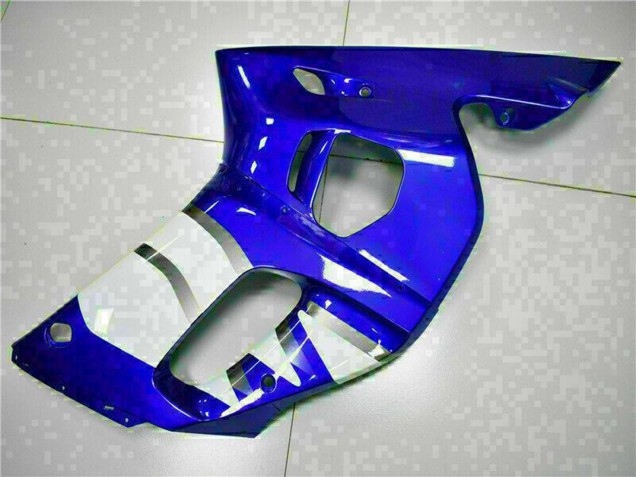 Comprar Carenados Moto Yamaha YZF R6 1998-2002 - Azul Blanco