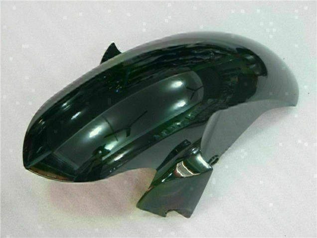 Comprar Carenados Moto Yamaha YZF R6 2006-2007 - Negro Brillante Negro Mate Oro Calcomanías