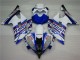 Comprar Carenados Moto Yamaha YZF R6 2008-2016 - Blanco Azul Rojo Sterilgarda Volvo Fimer Yamalube