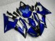Comprar Carenados Moto Yamaha YZF R6 2008-2016 - Azul Blanco