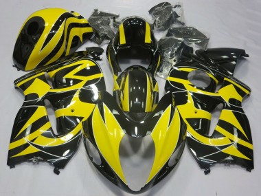 Comprar Carenados Moto Suzuki GSXR 1300 1996-2007 - Amarillo Negro