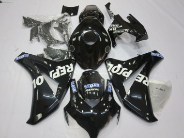 Comprar Carenados Moto Honda CBR1000RR 2008-2011 - Negro Brillante Azul Blanco Repsol