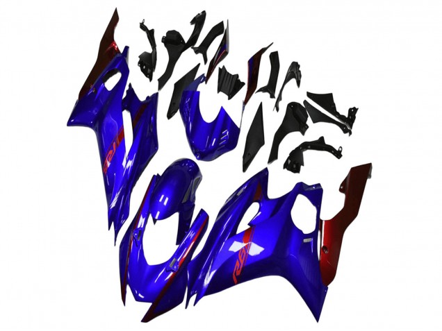 Comprar Carenados Moto Yamaha YZF R6 2017-2023 - Azul Rojo