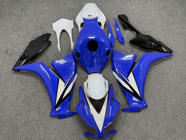 Comprar Carenados Moto Honda CBR1000RR 2012-2016 - Blanco Azul Negro Brillante