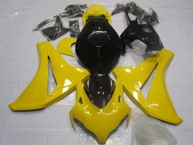 Comprar Carenado Moto Honda CBR1000RR 2008-2011 - Amarillo Negro Brillante