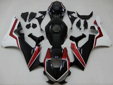 Comprar Carenados Moto Honda CBR1000RR 2017-2023 - Blanco Rojo Negro