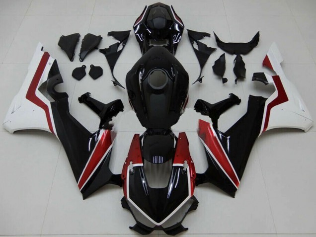 Comprar Carenados Moto Honda CBR1000RR 2017-2023 - Blanco Rojo Negro