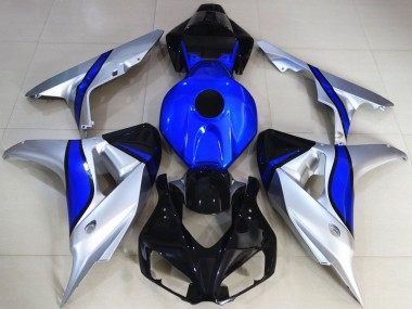 Comprar Carenados Moto Honda CBR1000RR 2006-2007 - Plata Azul Negro Brillante