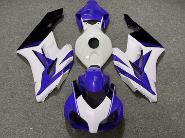 Comprar Carenados Moto Honda CBR1000RR 2004-2005 - Blanco Azul Negro Brillante