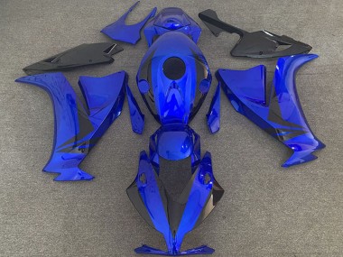 Comprar Kits Carenado Moto Honda CBR1000RR 2012-2016 - Azul Negro Brillante