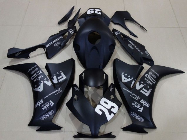 Comprar Carenados Moto Honda CBR1000RR 2012-2016 - Azul Mate Oscuro FMA 29