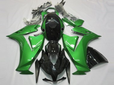Comprar Carenado Moto Honda CBR1000RR 2012-2016 - Verde Negro Brillante
