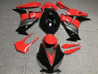 Comprar Carenados Moto Honda CBR1000RR 2012-2016 - Rojo Gris Negro Brillante