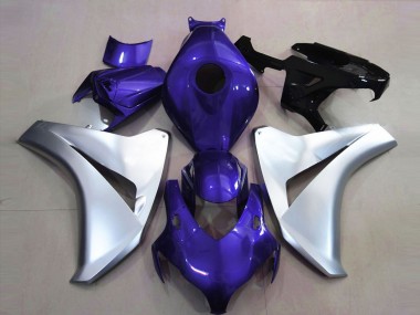 Comprar Carenados Moto Honda CBR1000RR 2008-2011 - Plata Azul