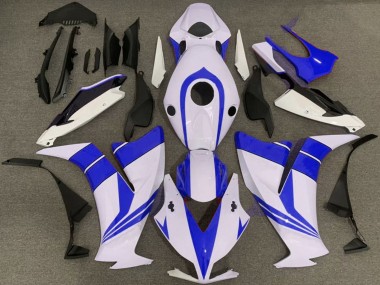 Comprar Carenados Moto Honda CBR1000RR 2012-2016 - Blanco Azul