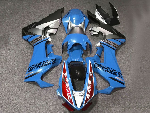 Comprar Carenados Moto Honda CBR1000RR 2017-2023 - Azul Rojo Blanco Plata Negro Mate DSI Performance