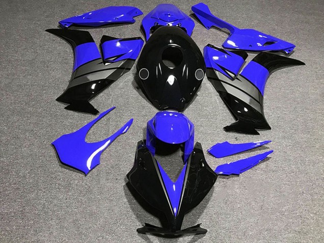 Comprar Carenados Moto Honda CBR1000RR 2012-2016 - Azul Gris Negro Brillante